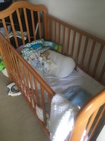 mothercare coolplus spring cot bed mattress reviews